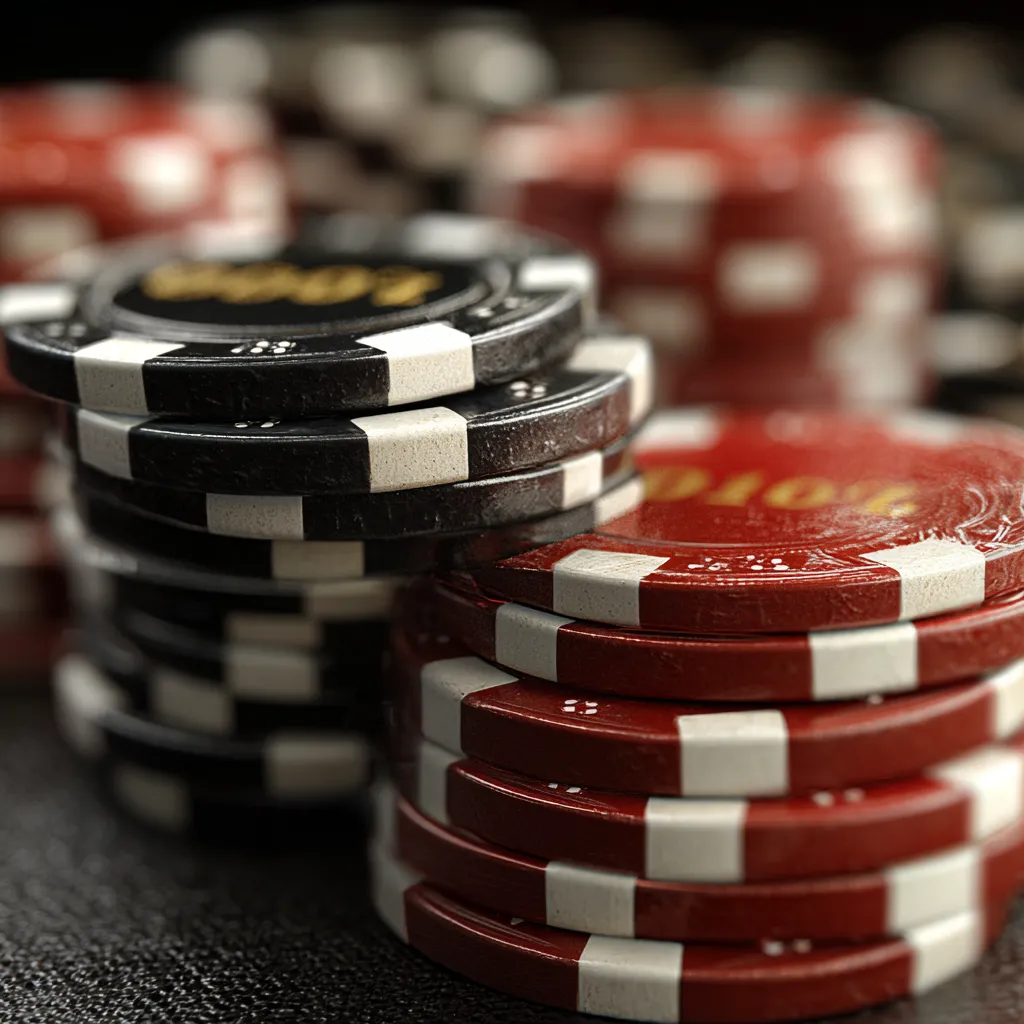 Casino chips